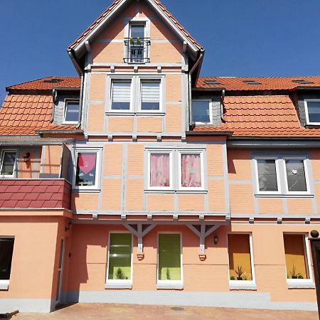 Little Africa Apartment Wernigerode Exterior photo