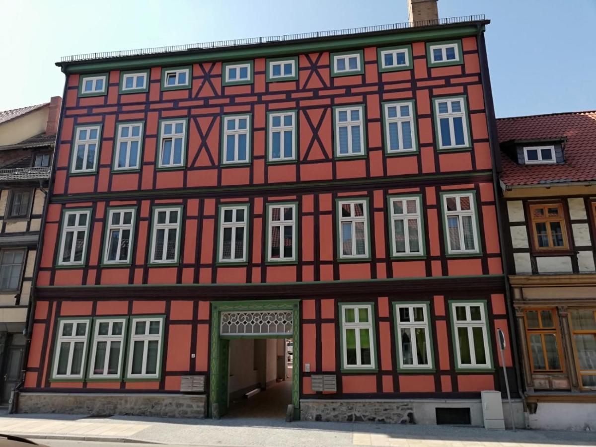 Little Africa Apartment Wernigerode Exterior photo