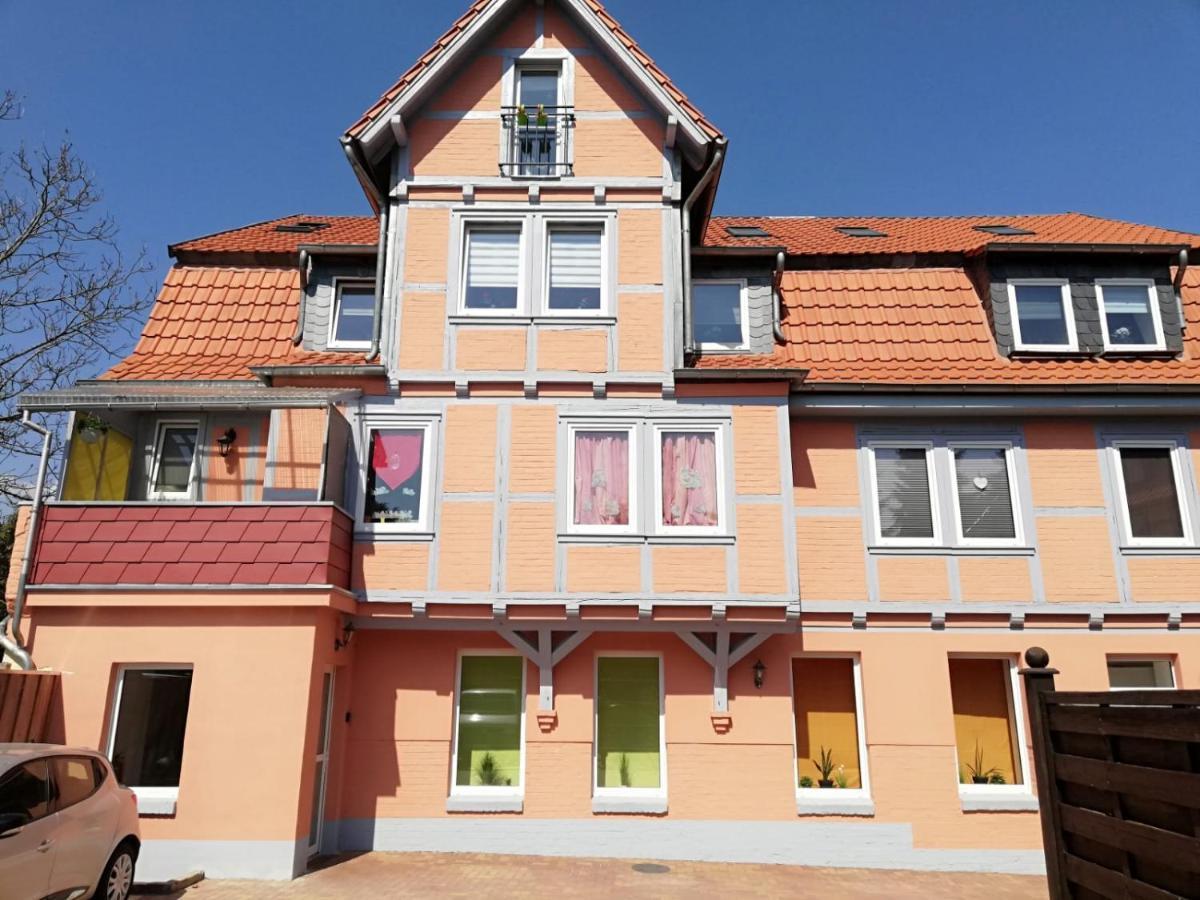 Little Africa Apartment Wernigerode Exterior photo