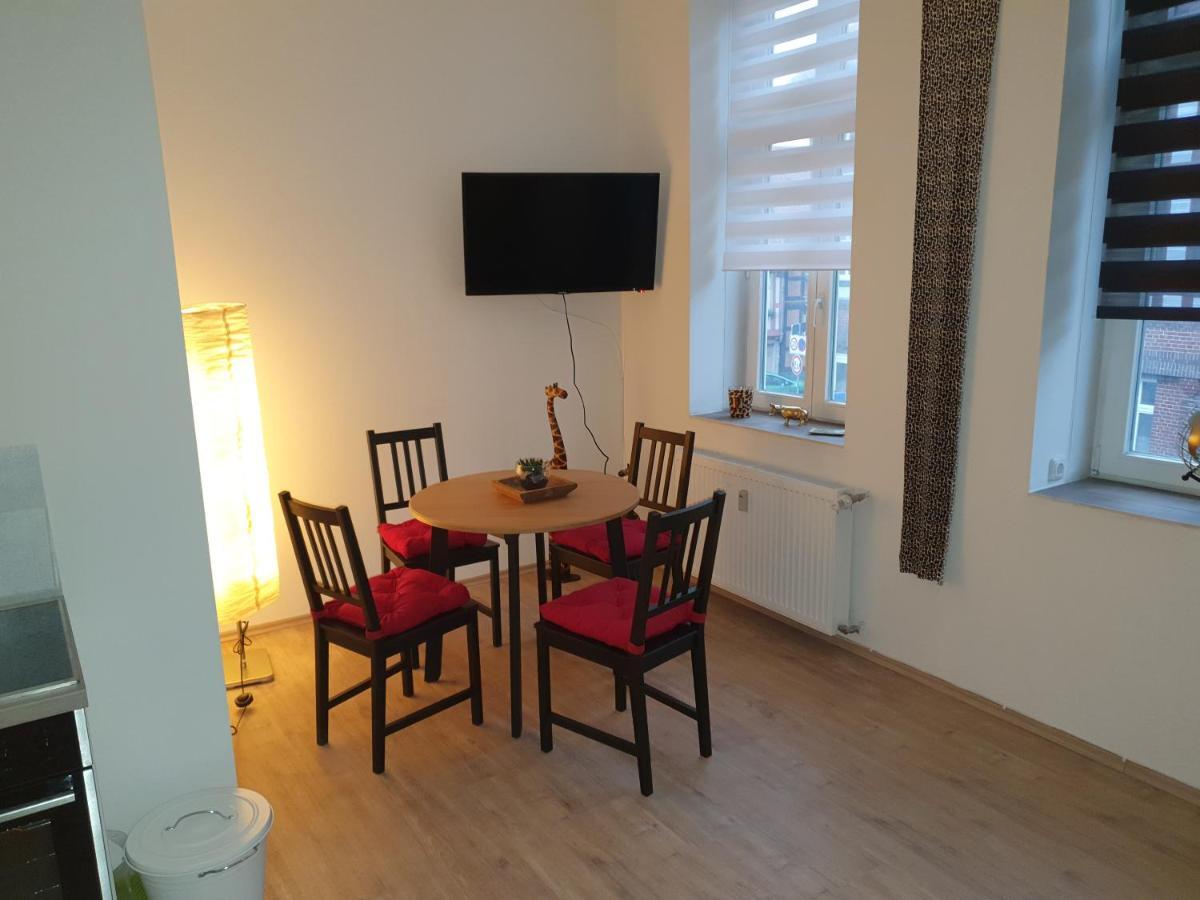Little Africa Apartment Wernigerode Exterior photo