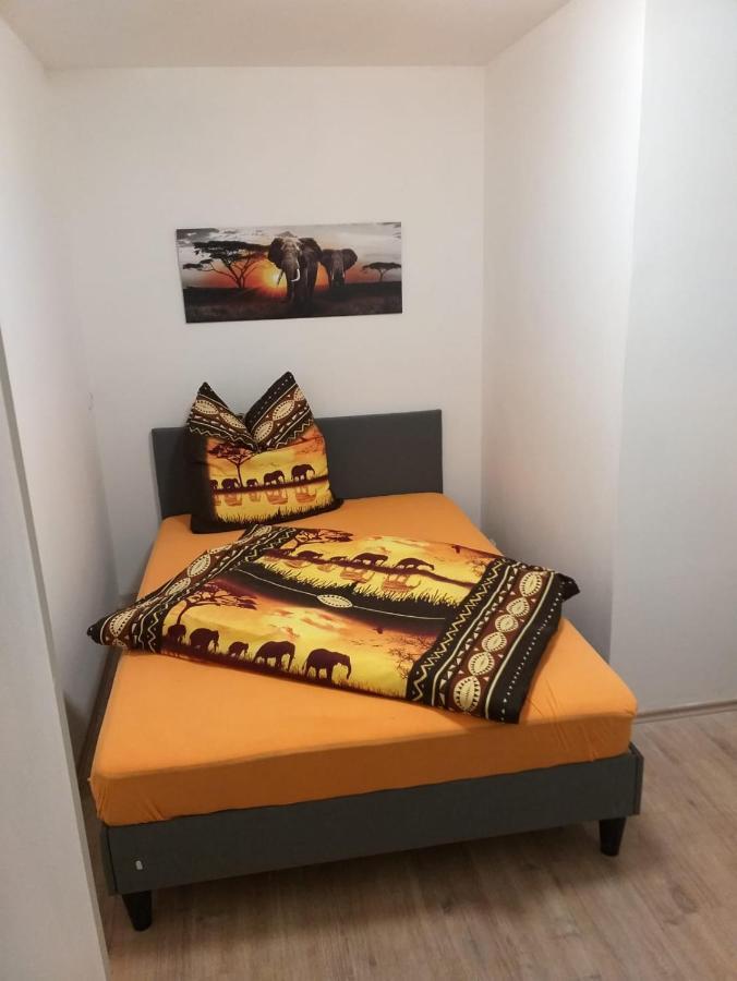 Little Africa Apartment Wernigerode Exterior photo