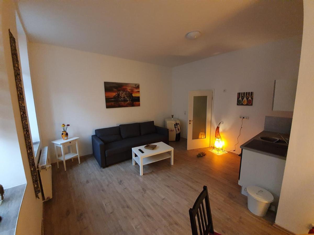 Little Africa Apartment Wernigerode Exterior photo