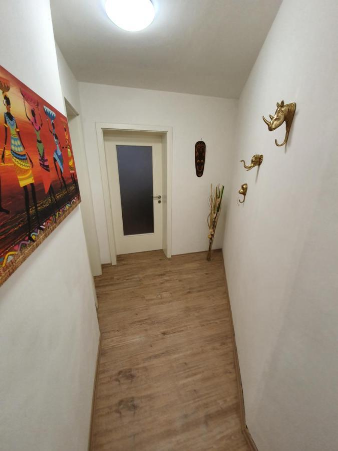 Little Africa Apartment Wernigerode Exterior photo